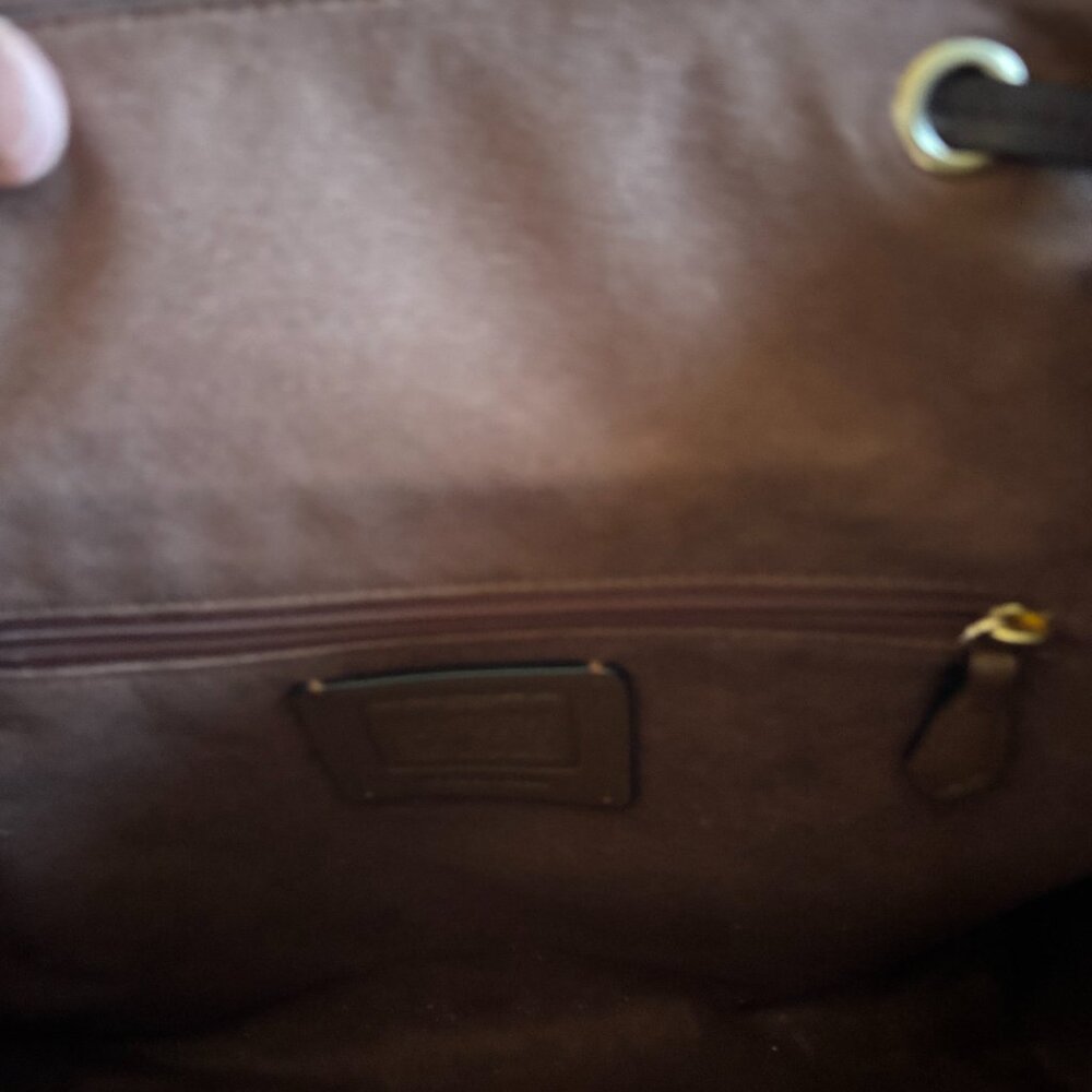 Coach Mini Backpack and Wallet Set - Picture 3 of 8